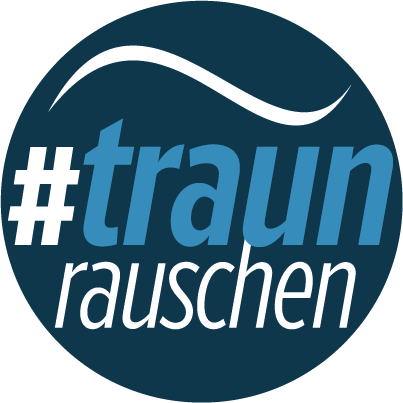 #traunrauschen